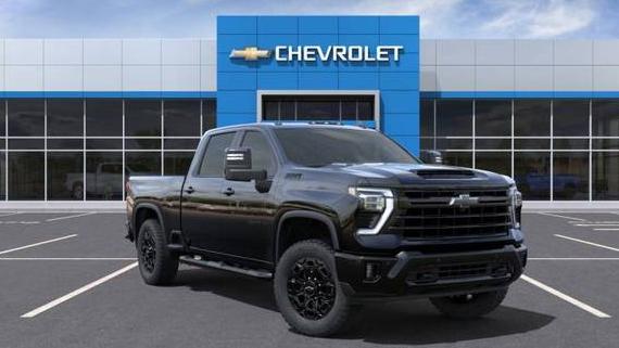 CHEVROLET SILVERADO HD 2024 2GC4YPEY1R1228088 image